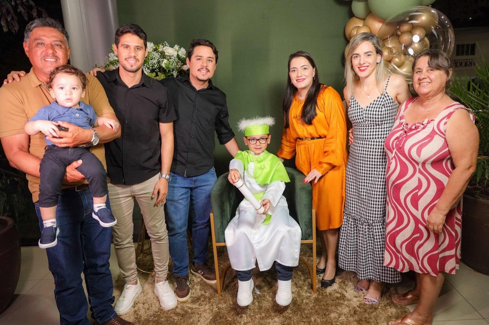 Foto família