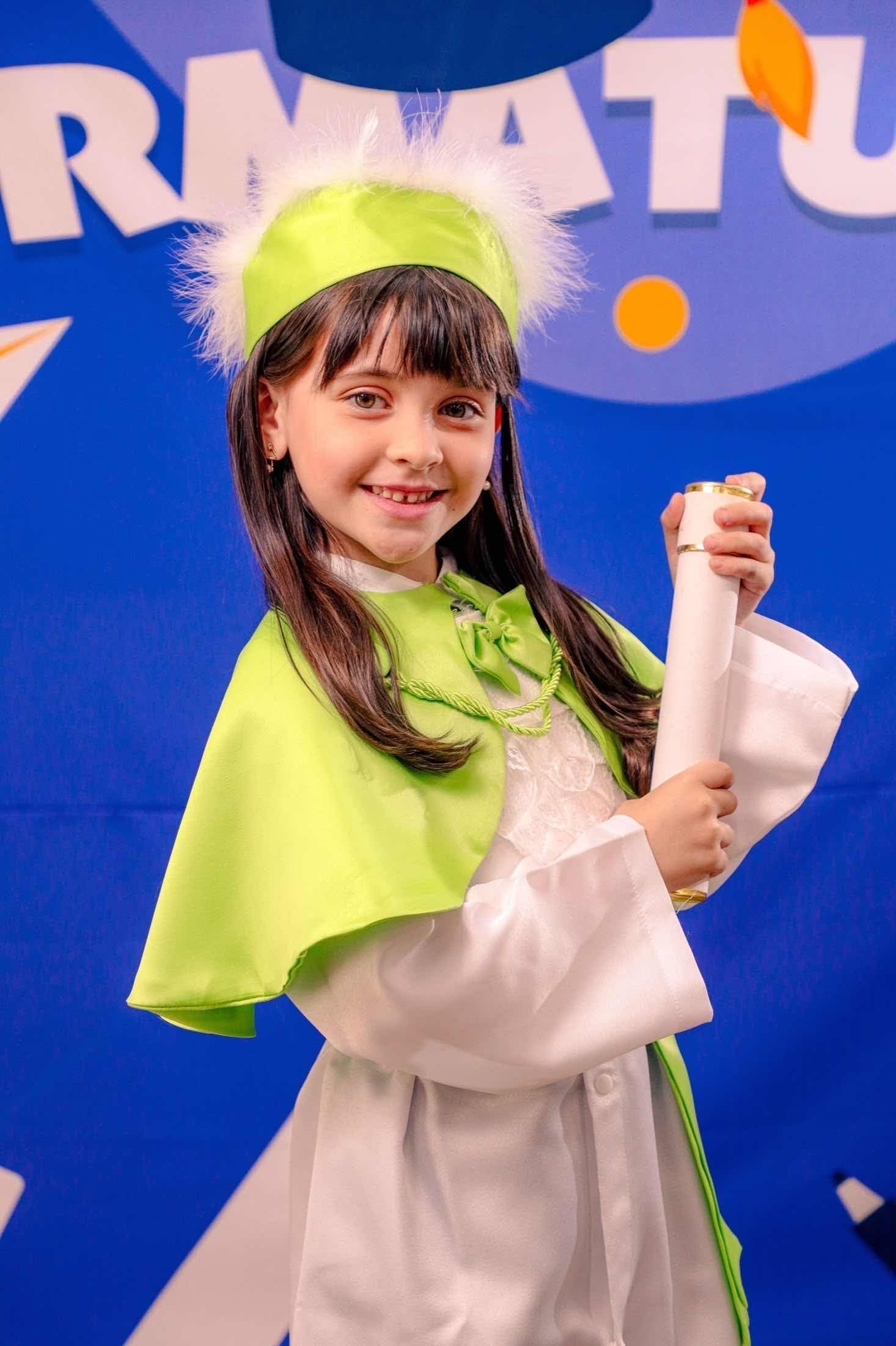 Aluna formatura